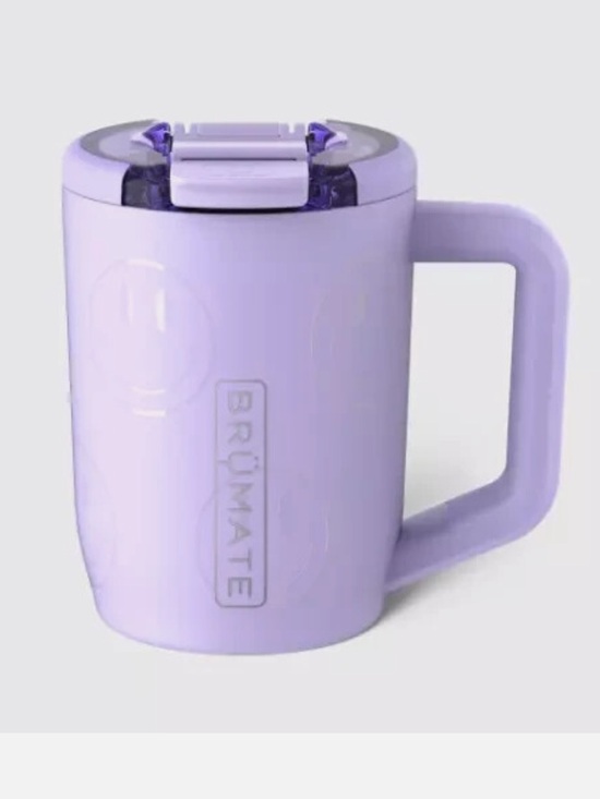 BruMate Other - BruMate 15 oz Muv in Limited Edition print Happy Hour! New!